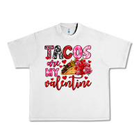 Lunar Rock tacos are my valentine Urban Heavy Tee - OliviaCreatesArt