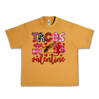 Peanut Butter tacos are my valentine Urban Heavy Tee - OliviaCreatesArt