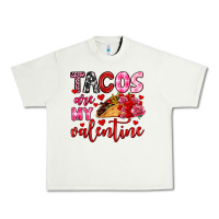Pistachio tacos are my valentine Urban Heavy Tee - OliviaCreatesArt