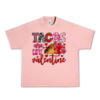 Salmon tacos are my valentine Urban Heavy Tee - OliviaCreatesArt
