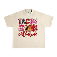 Sandshell tacos are my valentine Urban Heavy Tee - OliviaCreatesArt