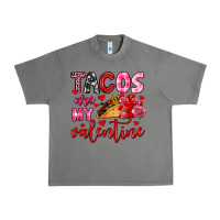 Tornado tacos are my valentine Urban Heavy Tee - OliviaCreatesArt