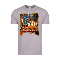 Vintage Zinc small town usa gemstone Vintage Tee - Jasminsmagicworld