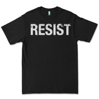 Black resist united states america protest rebel political Premium Tee - maiPhamDesign