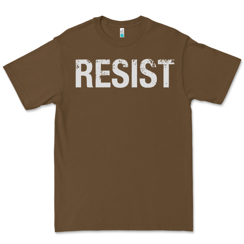 Resist United States America Protest Rebel Political Premium Tee by maiPhamDesign | Teevron