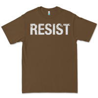 Cacao resist united states america protest rebel political Premium Tee - maiPhamDesign