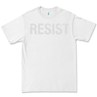 White resist united states america protest rebel political Premium Tee - maiPhamDesign