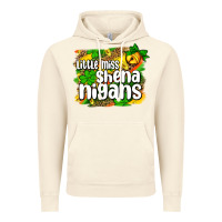 Vintage Artic St. Patrick's Little miss shenanigans Vintage Hoodie - OliviaCreatesArt