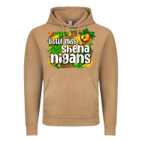 Vintage Camel St. Patrick's Little miss shenanigans Vintage Hoodie - OliviaCreatesArt
