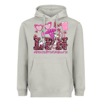 Moon Dust valentines day lpn licensed practical nurse Heavyweight Hoodie - AdoDesignShop
