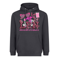 Smoke valentines day lpn licensed practical nurse Heavyweight Hoodie - AdoDesignShop