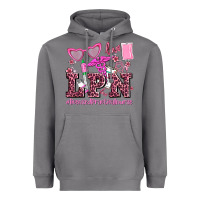 Storm valentines day lpn licensed practical nurse Heavyweight Hoodie - AdoDesignShop