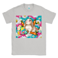 Moon Dust easter day rabbit Classic Tee - TumblerDesignByShophia