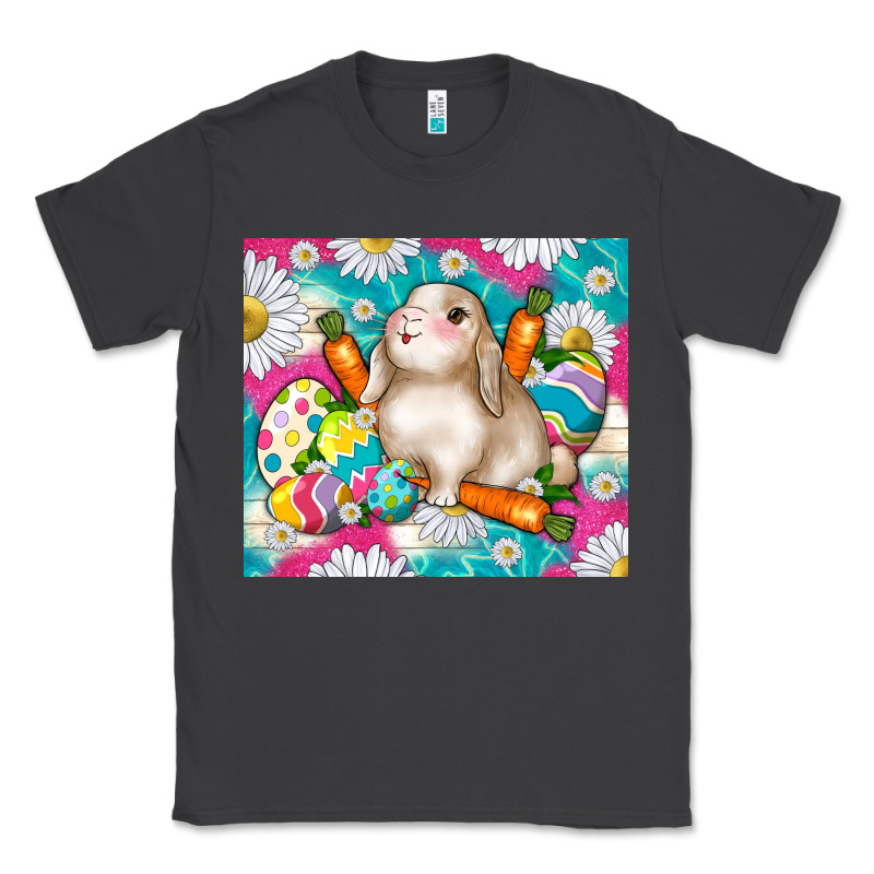 Easter Day Rabbit Classic Tee by TumblerDesignByShophia | Teevron