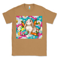 Toasted Coconut easter day rabbit Classic Tee - TumblerDesignByShophia