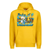 Lemon Baby it's cold outside Premium Hoodie - RanaPortraitStore