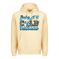 Pina Colada Baby it's cold outside Premium Hoodie - RanaPortraitStore