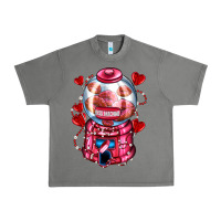 Tornado kiss  machine  olivia Urban Heavy Tee - OliviaCreatesArt