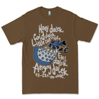 Cacao Little can of hate movie special dalek Premium Tee - maiPhamDesign