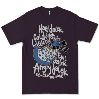 Plum Little can of hate movie special dalek Premium Tee - maiPhamDesign