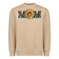 Mushroom sunflower mom mothers day Heavyweight Sweatshirt - Artiststas