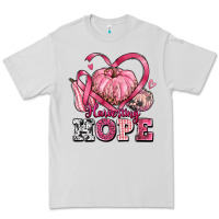 Dove Grey harvesting hope Premium Tee - texasbilliewilder