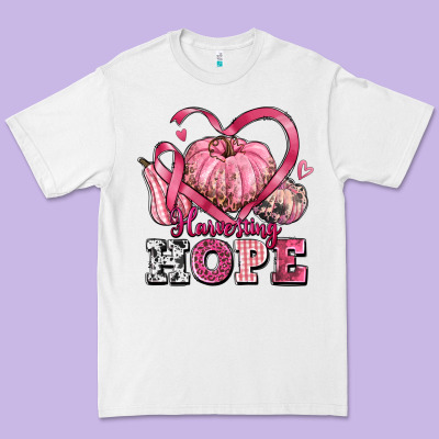 Harvesting Hope Premium Tee Designed By Texasbilliewilder