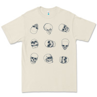Skulls Premium Tee | Teevron