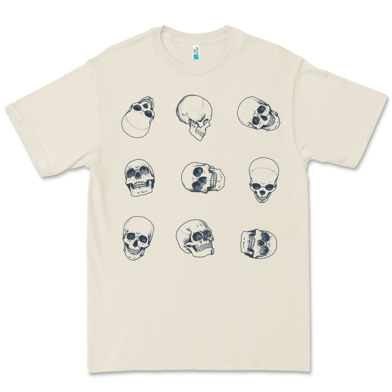 Skulls Premium Tee by maiPhamDesign | Teevron