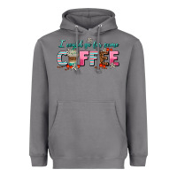 Storm i could go for some coffee Heavyweight Hoodie - AdoDesignShop