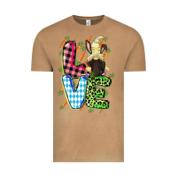 Vintage Camel Love Easter gnome Easter Day Vintage Tee - CowGirlArtShop