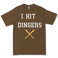 Cacao i hit dingers baseball Premium Tee - maiPhamDesign