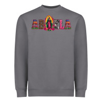 Storm abuela our lady of guadalupe Heavyweight Sweatshirt - Artiststas