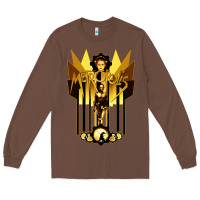 Chestnut #metropolis drama Long Sleeve Tee - maiPhamDesign