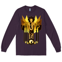 Plum #metropolis drama Long Sleeve Tee - maiPhamDesign