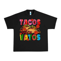 Black tacos before vatos olivia Urban Heavy Tee - OliviaCreatesArt
