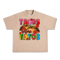 Burro tacos before vatos olivia Urban Heavy Tee - OliviaCreatesArt
