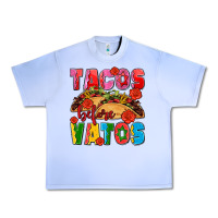 Grape Ice tacos before vatos olivia Urban Heavy Tee - OliviaCreatesArt