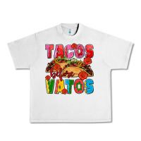 Lunar Rock tacos before vatos olivia Urban Heavy Tee - OliviaCreatesArt