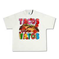 Pistachio tacos before vatos olivia Urban Heavy Tee - OliviaCreatesArt