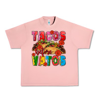 Salmon tacos before vatos olivia Urban Heavy Tee - OliviaCreatesArt