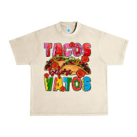 Sandshell tacos before vatos olivia Urban Heavy Tee - OliviaCreatesArt