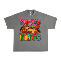 Tornado tacos before vatos olivia Urban Heavy Tee - OliviaCreatesArt