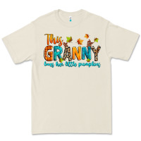 Bone customized this granny loves her little pumpkins Premium Tee - texasbilliewilder
