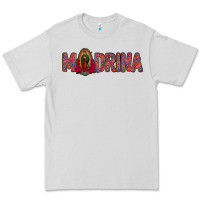 Dove Grey madrina lady of guadalupe Premium Tee - Jasminsmagicworld