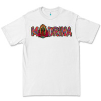 White madrina lady of guadalupe Premium Tee - Jasminsmagicworld