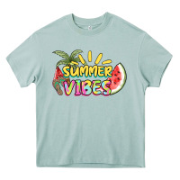 Arona summer vibes Heavy Core Tee - NancyCooperArtShop