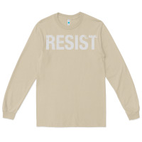 Mushroom resist united states america protest rebel political Long Sleeve Tee - maiPhamDesign