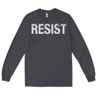 Smoke resist united states america protest rebel political Long Sleeve Tee - maiPhamDesign