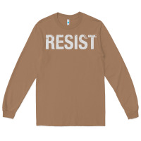 Toasted Coconut resist united states america protest rebel political Long Sleeve Tee - maiPhamDesign
